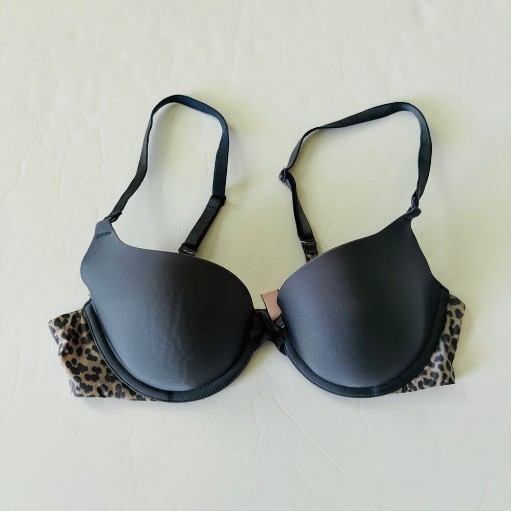 Victoria's Secret | Demi T-shirt Bra 34B GUC Convertible